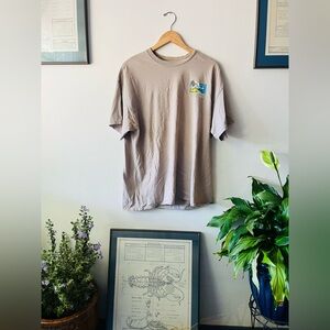 “OLD GUYS RULE” TEE